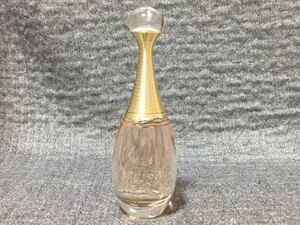 G4D166◆新品同様◆ クリスチャンディオール Christian Dior ジャドール jadore オールミエール オードゥトワレ EDT 香水 50mL