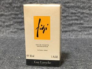 G4D246◆新古品◆ ギラロッシュ Guy Laroche フィジー fidji オードトワレ EDT 香水 30ml