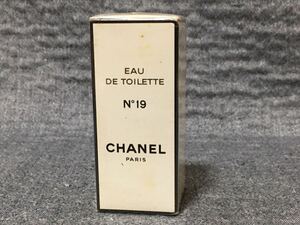 G4D275◆新古品◆ シャネル CHANEL NO19 オードトワレ EDT 香水 50ml