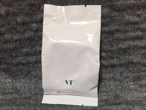 G4D349◆新古品◆ VT シカ レッドネス カバークッション 23 ナチュラルベージュ クッションファンデーション 14g レフィル