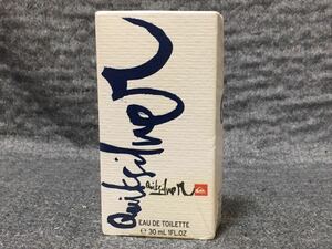 G4D354◆新古品◆ クイックシルバー Quiksilver オーデトワレ EDT 香水 30mL