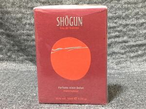 G4D358◆新古品◆ アランドロン ショーグン SHOGUN オードトワレ EDT 香水 50ml