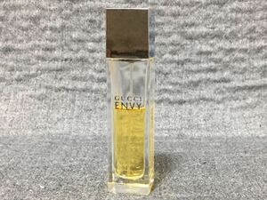 G4D395◆ グッチ GUCCI エンヴィ ENVY オードトワレ EDT 香水 30ml