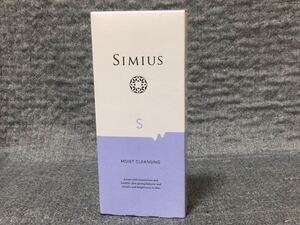 G4D456◆新古品◆ シミウス SIMIUS S モイストクレンジングジェル メーク落とし 120g