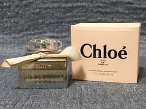 G4D486◆ クロエ Chloe オードパルファム EDP 香水 30mL