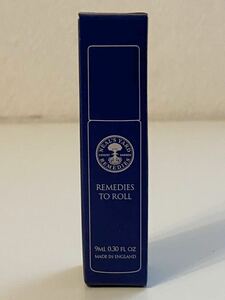 B4D833* new old goods * Neal z yard remeti-zNEAL*S YARD REMEDIES aroma Pal s power puff .-m perfume 9ml