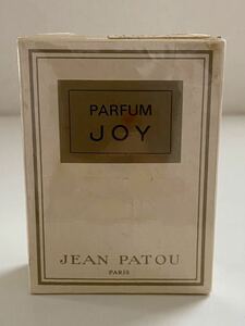 B4D909◆新古品◆ ジャンパトゥ JEAN PATOU パルファム ジョイ PARFUM JOY 香水 6ml