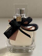 B4D632◆新品同様◆ イヴ サンローラン YVES SAINT LAURENT モン パリ リュミエールオーデトワレ EDT 香水 30ml_画像2