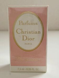 B4D931◆新古品◆ クリスチャン ディオール Christian Dior ディオリッシモ Diorissimo パルファム ミニ香水 香水 7.5ml