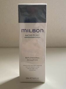 B4D501◆新古品◆ ミルボン MILBON リプレニッシング シャンプー 200ml