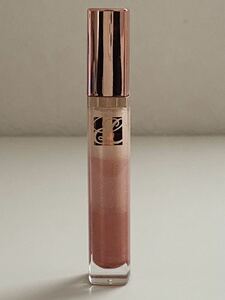 B4D706* новый старый товар * Estee Lauder чистый цвет мульти- sima-01 rose Gold блеск блеск для губ 