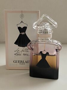 B4D756◆ ゲラン GUERLAIN ラ プティット ローブ ノワール オーデトワレ EDT 香水 30ml