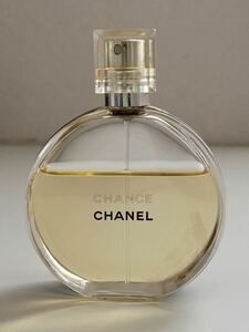 B4D807◆ シャネル CHANEL チャンス CHANCE オードゥトワレット EDT 香水 50ml