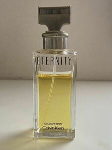 B4D814◆ カルバンクライン Calvin Klein エタニティ ETERNITY コロン 香水 100ml