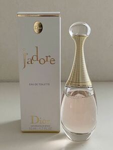 B4D874◆ クリスチャン ディオール Christian Dior ジャドール オー ルミエール オードゥ トワレ EDT 香水 50ml 