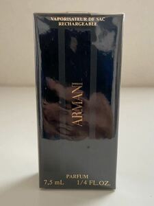 B4D912◆新古品◆ アルマーニ ARMANI PARFUM パルファム ミニ香水 香水 7.5ml