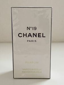 B4D925◆新古品◆ シャネル CHANEL NO19 パルファム 香水 15ml