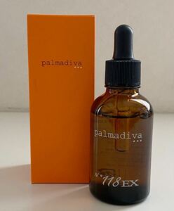 B4D590◆ パルマディーバ palmadiva パルマディーバNo118EX 美容液 50ml