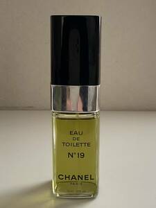 B4D804◆ シャネル CHANEL NO19 オードゥ トワレ EDT 香水 100ml