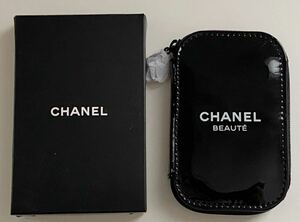 B4D579◆新古品◆ シャネル CHANEL ネイルケアキット はさみ 爪ヤスリ ウッドスティック ネイルセット