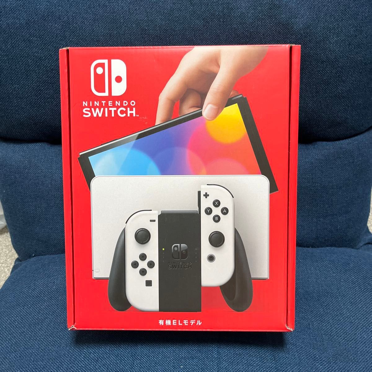 新品未使用 Nintendo Switch 有機ELモデル ホワイト｜Yahoo!フリマ（旧 