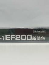 KATO 未使用 EF200 新塗装_画像1