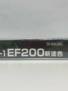 KATO 未使用 EF200 新塗装