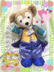  Duffy S size costume TDSdo Lee ming*ob* fantasy springs s special greeting Mickey manner costume 