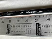 硬派 50gのX スピーダーSLK 5X テーラーメイド Qi10/ステルス2/SIM2/SIM/M1～M6/グローレF2用 新品グリップ　_画像2