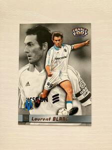 FRANCE FOOT マルセイユ ローラン・ブラン MARSEILLE Laurent BLANC