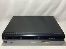 パナソニック 320GB 1チューナー ブルーレイレコーダー VHSビデオ一体型 DIGA DMR-BR630V_画像2