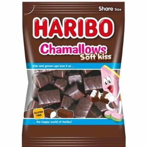 HARIBO ハリボー　チョコマシュマロ　チャマローズ　200g 大容量