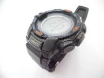 ★ YMK963 CASIO カシオ メンズ 腕時計 PRG-270 PRO TREK プロトレック タフソーラー 10気圧防水 ★_画像5