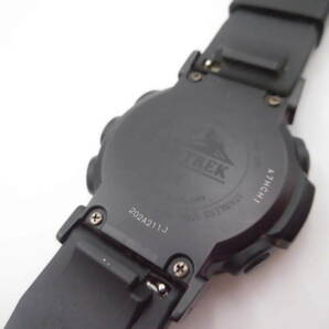 ☆ YMK992 CASIO カシオ メンズ 腕時計 PRW-30Y PRO TREK プロトレック タフソーラー 10気圧防水 ☆の画像10