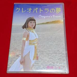 ◆◆コスプレROM 写真集 クレオパトラの夢 ／ 藤崎ルキナ◆◆CD DVD グラビア えちえち画像 img 同人◆◆※難あり