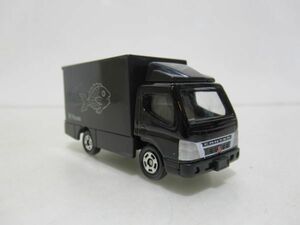 tomica　限定トミカ　12星座COLLECTION　三菱ふそう キャンター 魚座　ミニカー　[Dass0414]