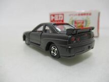 tomica　限定トミカ　イベント会場限定品　日産 スカイラインGT-R(R34)　　ミニカー　[Dass0414]_画像4