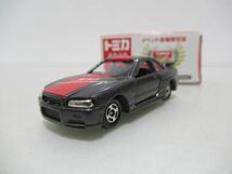 tomica　限定トミカ　イベント会場限定品　日産 スカイラインGT-R(R34)　　ミニカー　[Dass0414]_画像3