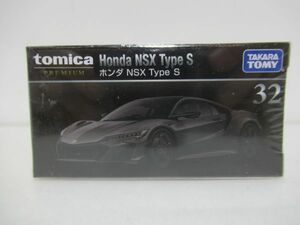 tomica PREMIUM　トミカ　ホンダ NSX Type S　ミニカー　[Dass0414]