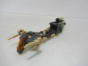 TOMY 　ZOIDS　ゾイド　ステルスバイパー　ゼンマイ式　[Dass0428]