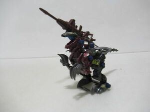 TOMY 　ZOIDS　ゾイド　 レブラプターパイルバンカーユニット 　ゼンマイ式　[Dass0428]