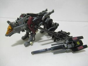 TOMY 　ZOIDS　ゾイド コマンドウルフ(オオカミ型)　ゼンマイ式　[Dass0428]