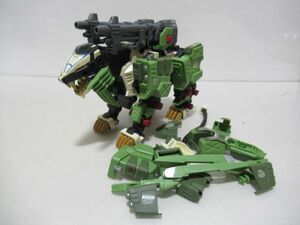 TOMY 　ZOIDS　ゾイド ライガーゼロ パンツァー　組み済み プラモデル　[Dass0428]