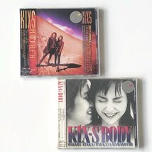 ●一円スタート●KIX-Ｓ　CD　全 7枚セットまとめ売り/am-Z-115-4715-.35/ドラマ主題歌また逢える…/MY LIFE秩父宮杯大学駅伝テーマソング_画像8