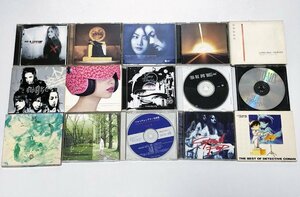 ●一円スタート●AVRIL LAVIGNE、Enya　他 CD 21 点セットまとめ売り/am-Z-111-4556-.3/Enya/LUNA SEA/L’Arc~en~Ciel/TWO-MIX/吉岡亜衣加