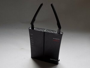 BUFFALO 無線LAN ルーター WHR-HP-G300N/ad-K-55-5402-.35/無線LAN/Wi-Fiルーター/バッファロー/11n/g/b対応/ハイパワー/Air Station