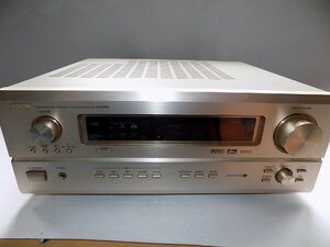 DENON AV Surround receiver AVR-3300/mo-K-27-4645/ cheap / beautiful / high grade model / powerful Surround reproduction /. place feeling / sound place reproduction / sound klie-ta-