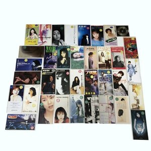 宇多田ヒカル、広瀬香美、大黒摩季　他 CD 36 枚セットまとめ売り/am-Z-117-4757-.6/西田ひかる/中山美穂/森高千里/奥居香