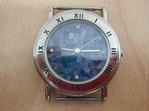 ELGIN エルジン FK-543F クォーツ STERLING シルバー925 ケースのみ #62113