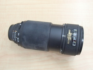 ＃62307 【中古現状品】 NIKON ニコン レンズ ED AF NIKKOR 80-200mm 1:2.8 動作未確認 ケース ジャンク 